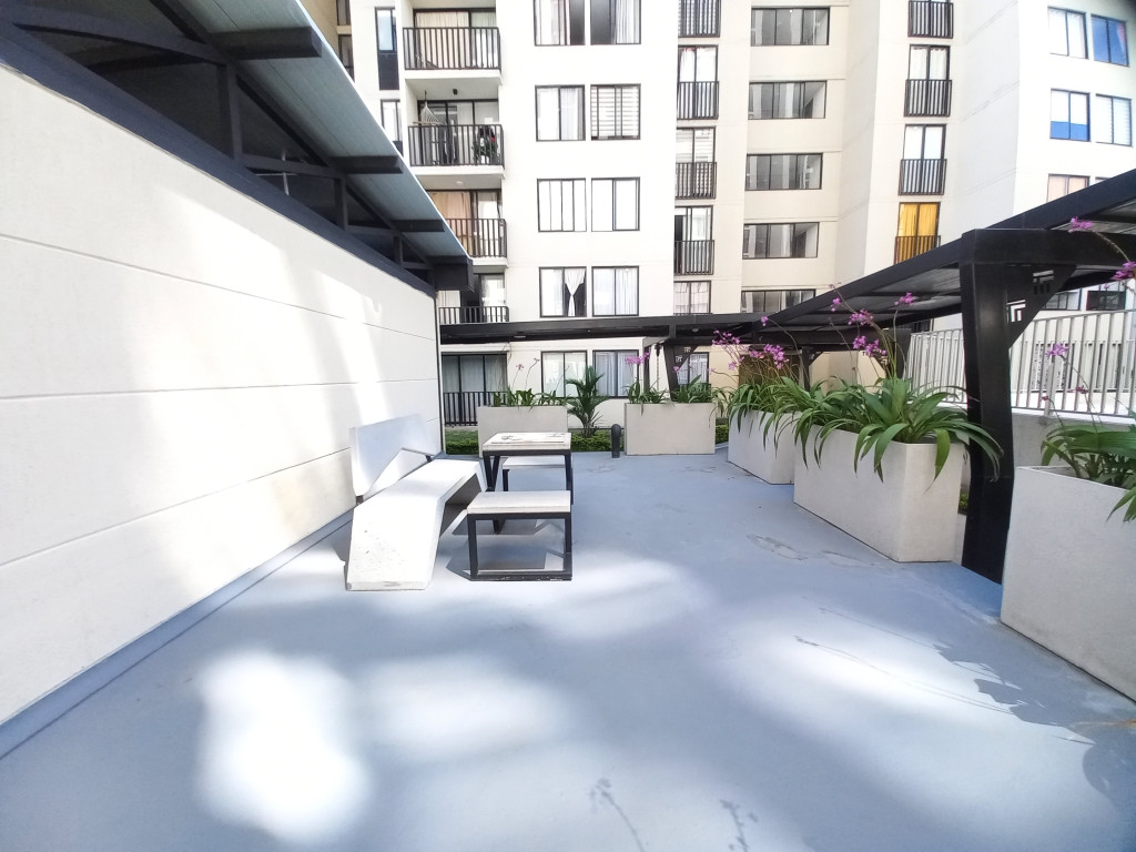 Apartamento En Arriendo - Conjunto Residencial Fortezza Iii Piso 10, Ibagué