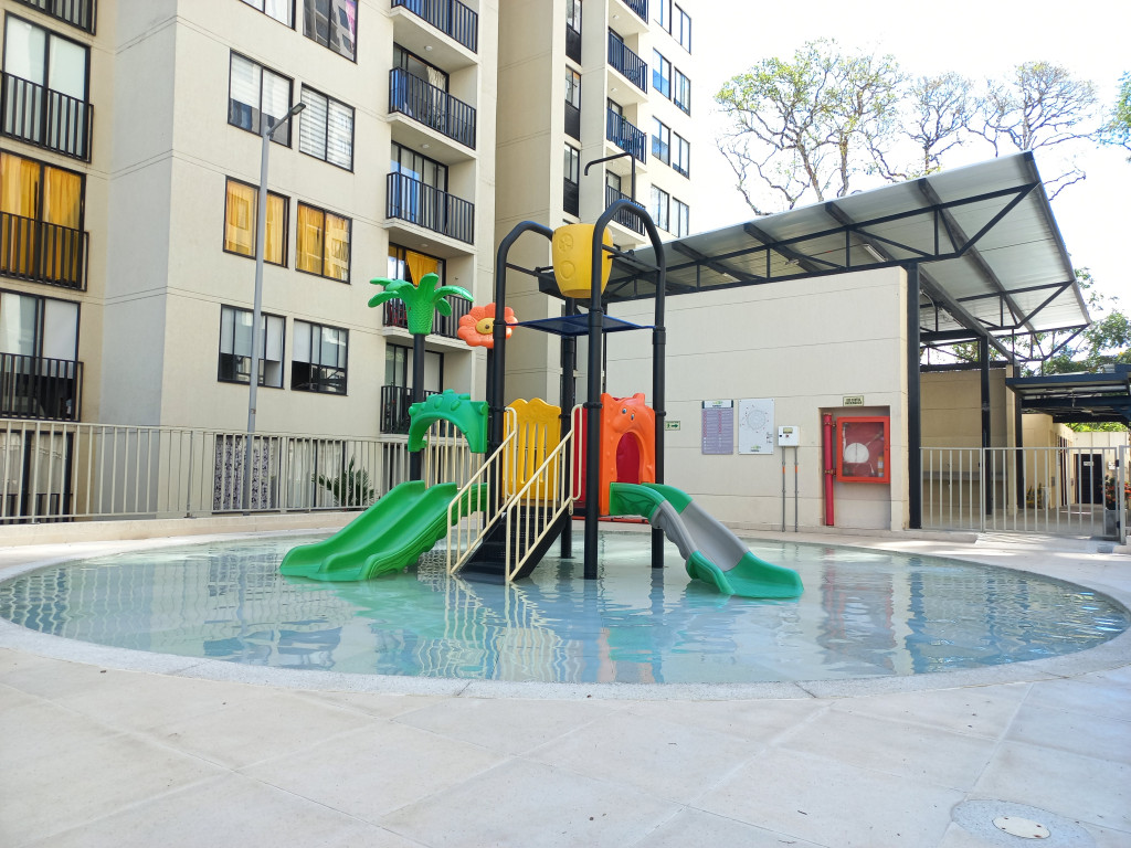 Apartamento En Arriendo - Conjunto Residencial Fortezza Iii Piso 10, Ibagué