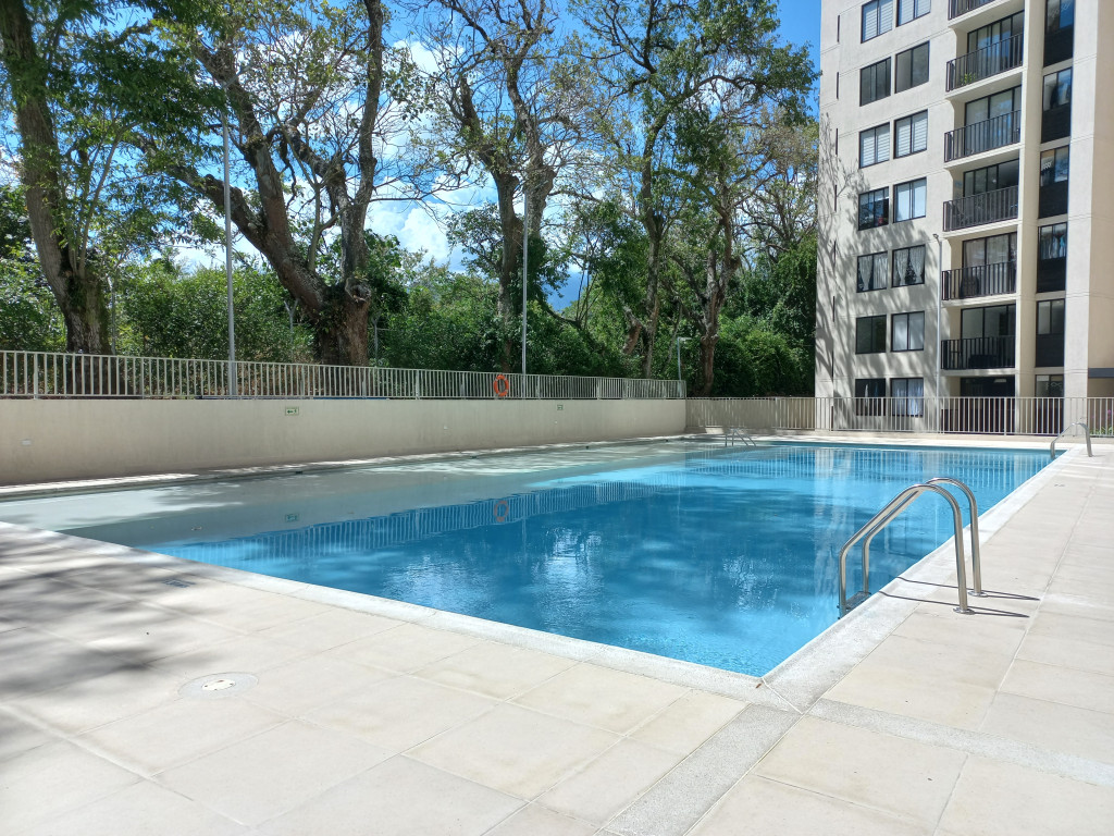 Apartamento En Arriendo - Conjunto Residencial Fortezza Iii Piso 10, Ibagué