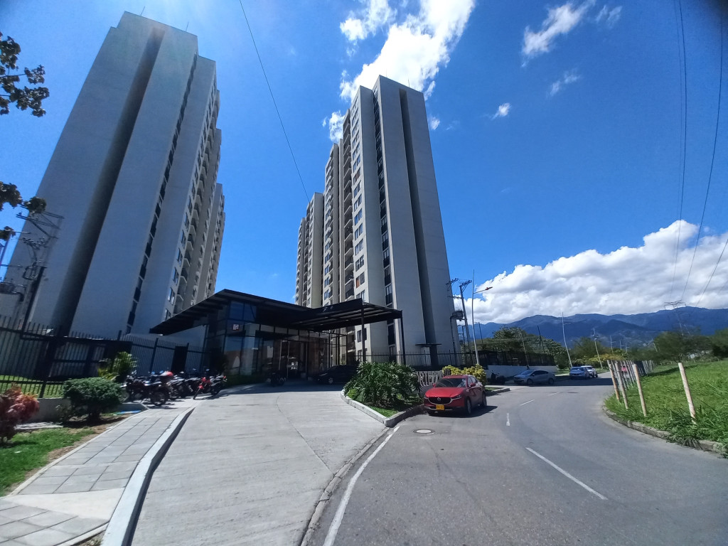 Apartamento En Arriendo - Conjunto Residencial Fortezza Iii Piso 10, Ibagué