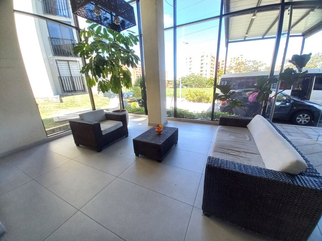 Apartamento En Arriendo - Conjunto Residencial Fortezza Iii Piso 10, Ibagué