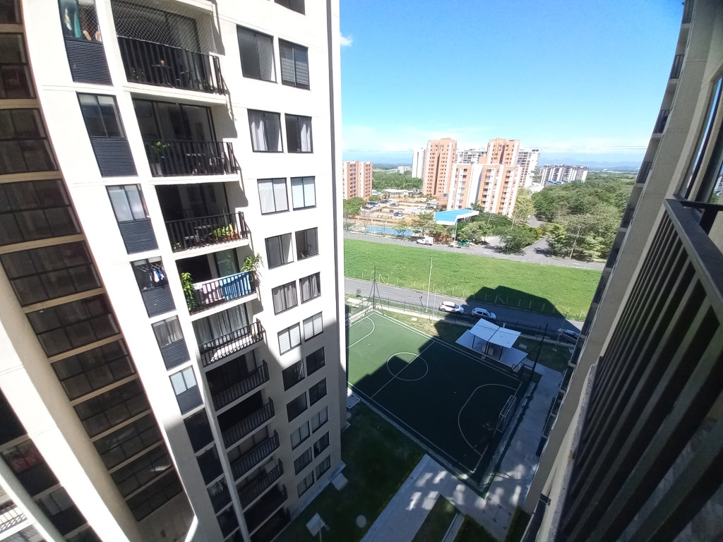 Apartamento En Arriendo - Conjunto Residencial Fortezza Iii Piso 10, Ibagué