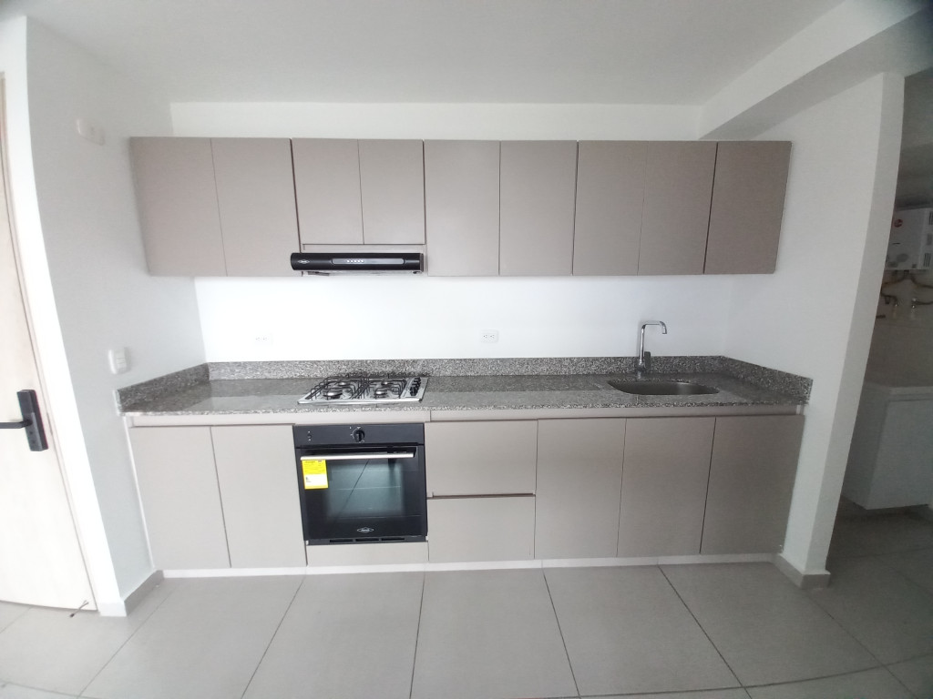 Apartamento En Arriendo - Conjunto Residencial Mandala Piso 11, Ibagué