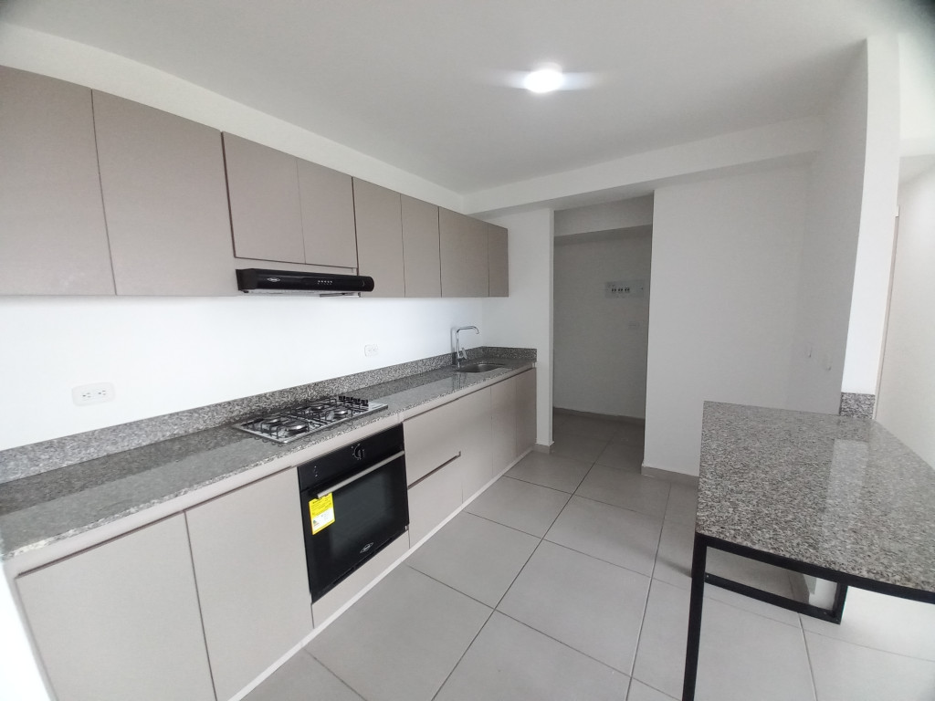 Apartamento En Arriendo - Conjunto Residencial Mandala Piso 11, Ibagué