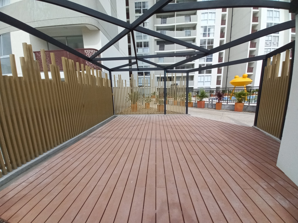 Apartamento En Arriendo - Conjunto Residencial Mandala Piso 11, Ibagué