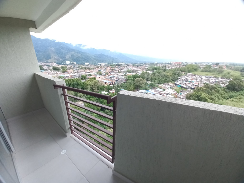 Apartamento En Arriendo - Conjunto Residencial Mandala Piso 11, Ibagué