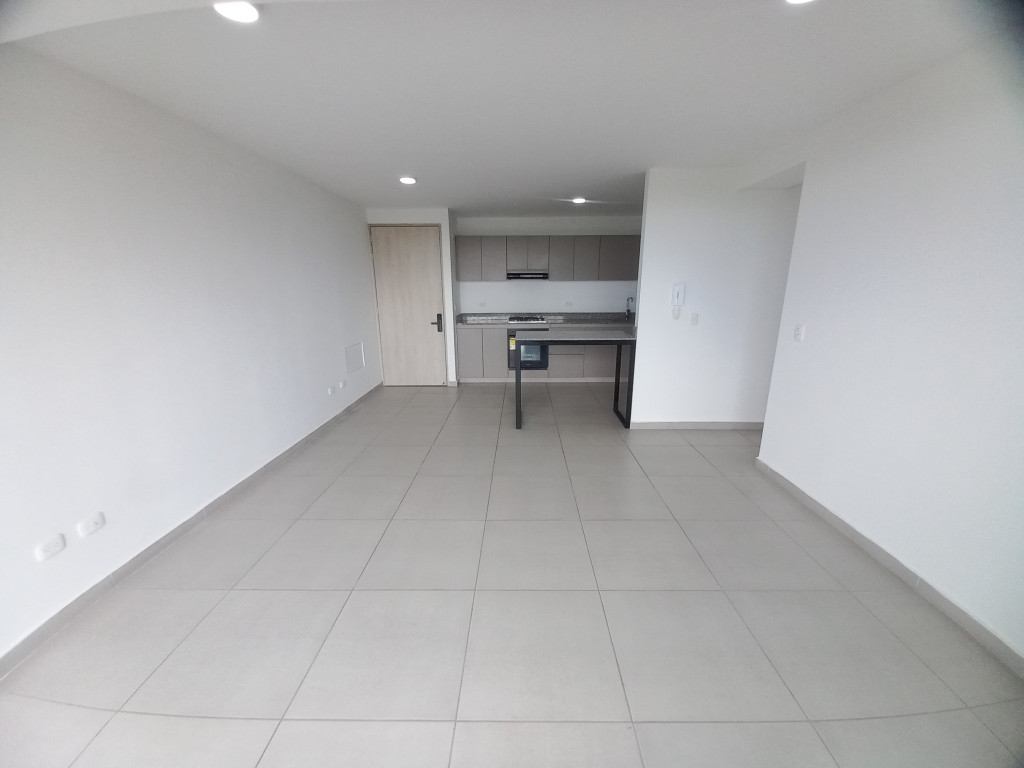Apartamento En Arriendo - Conjunto Residencial Mandala Piso 11, Ibagué