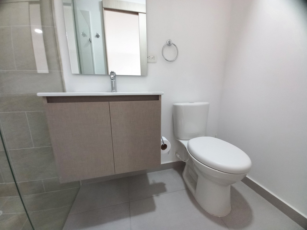 Apartamento En Arriendo - Conjunto Residencial Mandala Piso 8, Ibagué