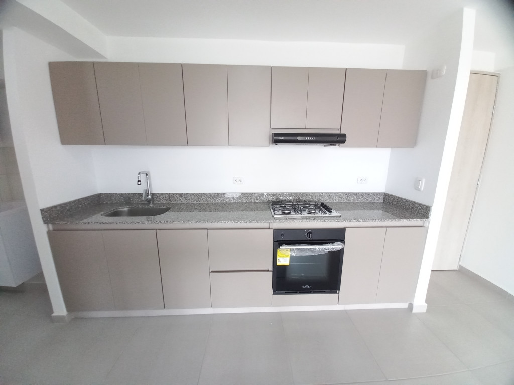Apartamento En Arriendo - Conjunto Residencial Mandala Piso 8, Ibagué