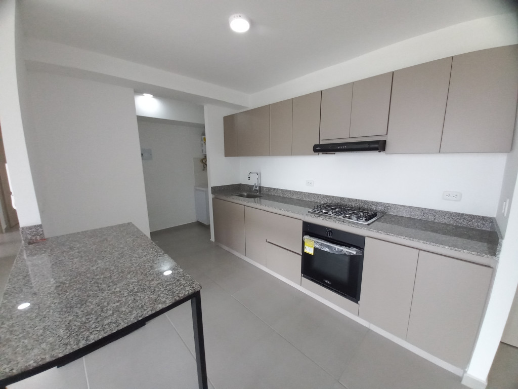 Apartamento En Arriendo - Conjunto Residencial Mandala Piso 8, Ibagué