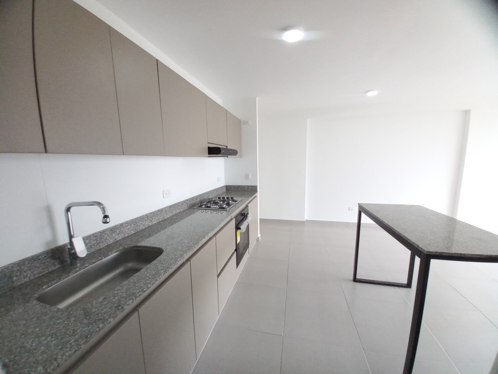 Apartamento En Arriendo - Conjunto Residencial Mandala Piso 8, Ibagué