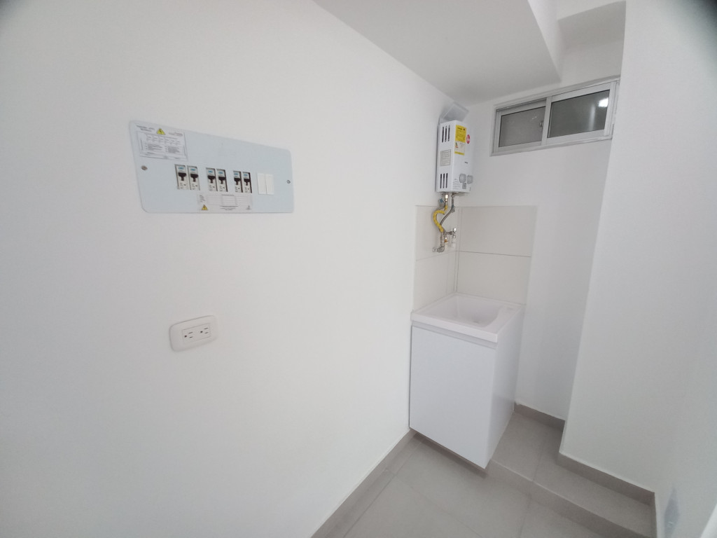 Apartamento En Arriendo - Conjunto Residencial Mandala Piso 8, Ibagué
