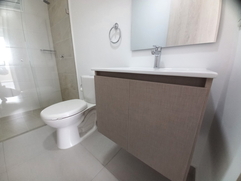 Apartamento En Arriendo - Conjunto Residencial Mandala Piso 8, Ibagué