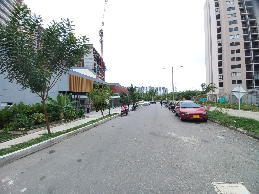 Apartamento En Arriendo - Conjunto Residencial Mandala Piso 8, Ibagué