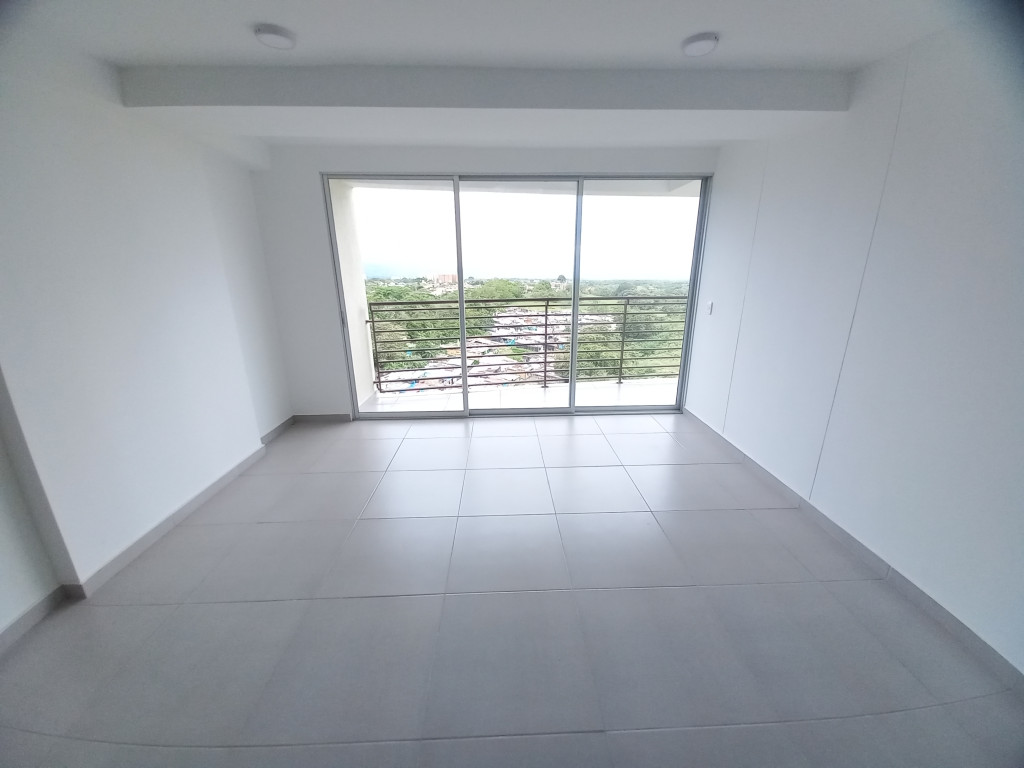 Apartamento En Arriendo - Conjunto Residencial Mandala Piso 8, Ibagué