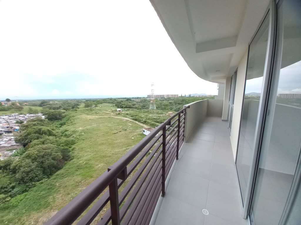 Apartamento En Arriendo - Conjunto Residencial Mandala Piso 8, Ibagué