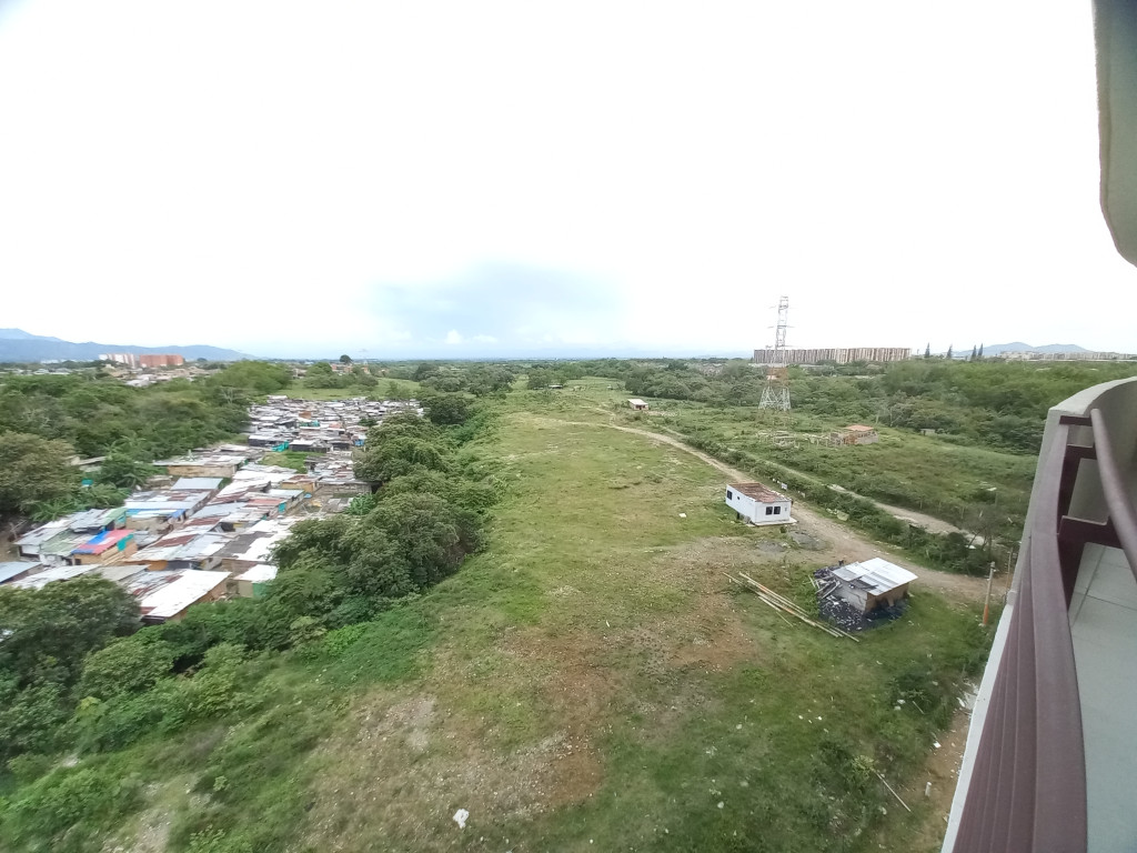 Apartamento En Arriendo - Conjunto Residencial Mandala Piso 8, Ibagué