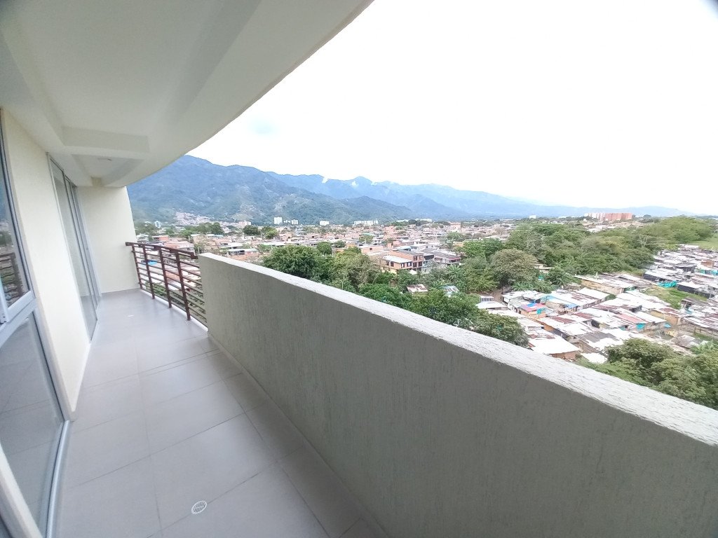 Apartamento En Arriendo - Conjunto Residencial Mandala Piso 8, Ibagué
