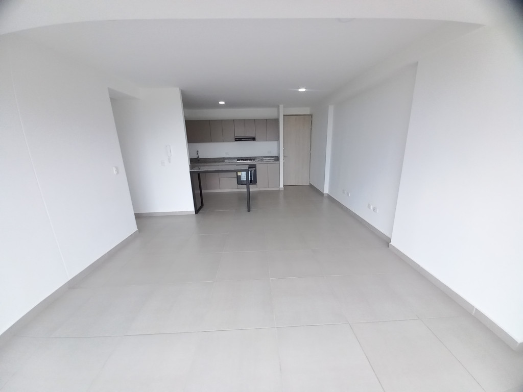 Apartamento En Arriendo - Conjunto Residencial Mandala Piso 8, Ibagué