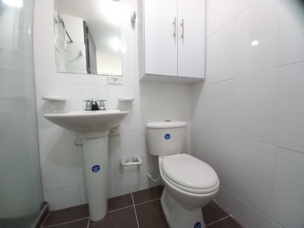 Apartamento En Arriendo - Conjunto Residencial Altagracia Piso 4, Ibagué
