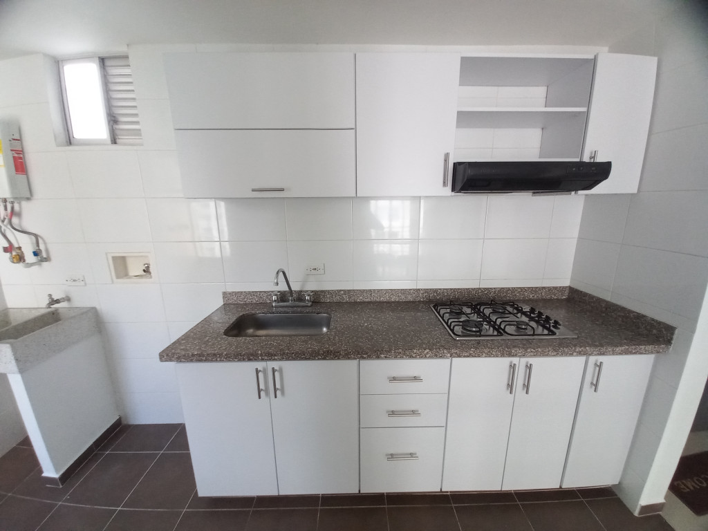 Apartamento En Arriendo - Conjunto Residencial Altagracia Piso 4, Ibagué