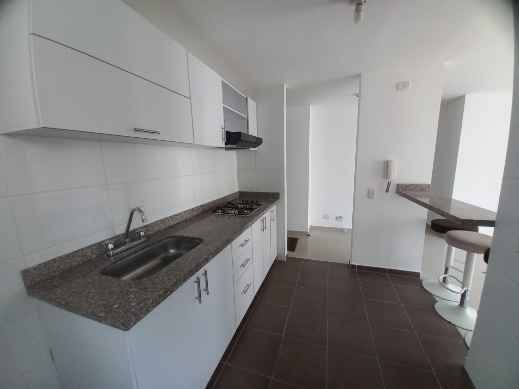 Apartamento En Arriendo - Conjunto Residencial Altagracia Piso 4, Ibagué