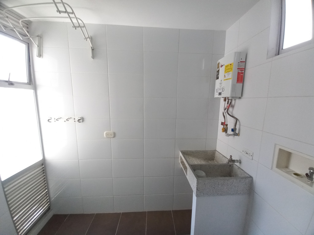 Apartamento En Arriendo - Conjunto Residencial Altagracia Piso 4, Ibagué