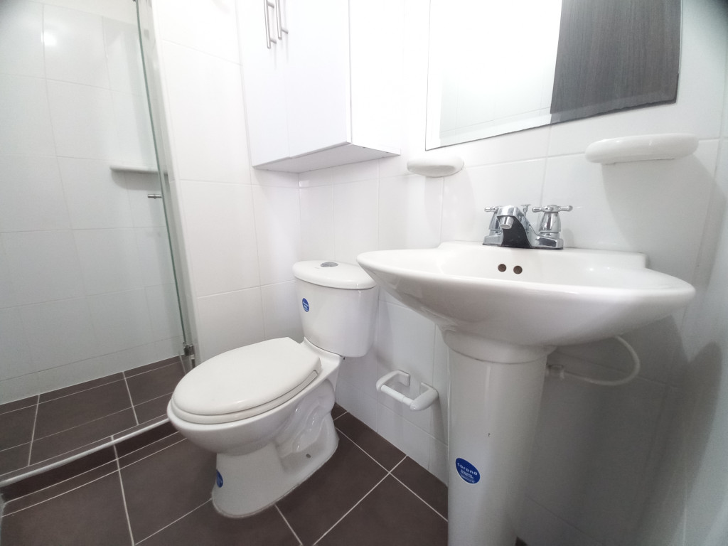 Apartamento En Arriendo - Conjunto Residencial Altagracia Piso 4, Ibagué