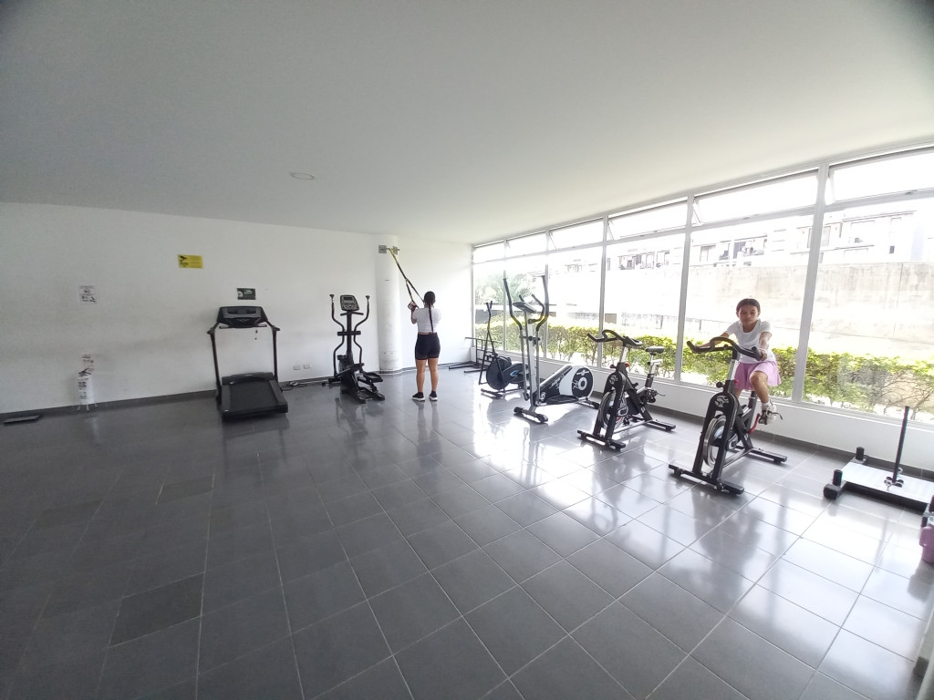 Apartamento En Arriendo - Conjunto Residencial Altagracia Piso 4, Ibagué