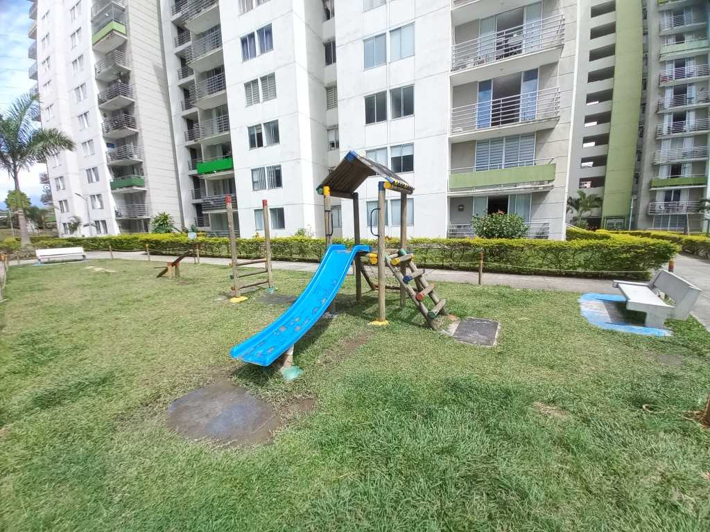 Apartamento En Arriendo - Conjunto Residencial Altagracia Piso 4, Ibagué