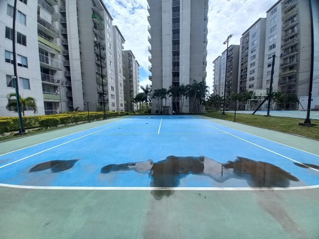 Apartamento En Arriendo - Conjunto Residencial Altagracia Piso 4, Ibagué