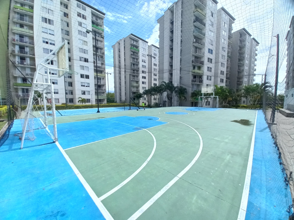 Apartamento En Arriendo - Conjunto Residencial Altagracia Piso 4, Ibagué