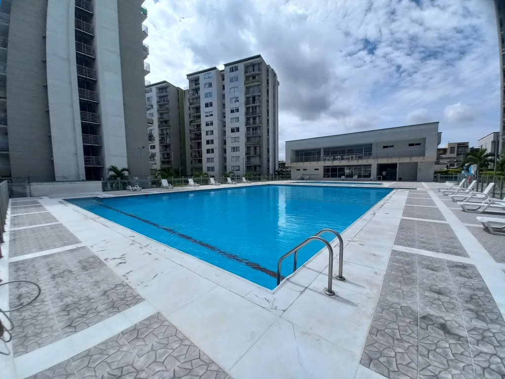 Apartamento En Arriendo - Conjunto Residencial Altagracia Piso 4, Ibagué