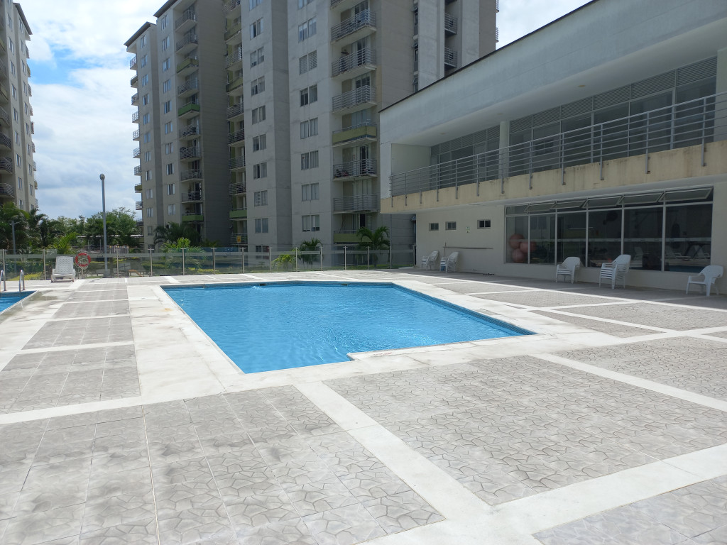 Apartamento En Arriendo - Conjunto Residencial Altagracia Piso 4, Ibagué