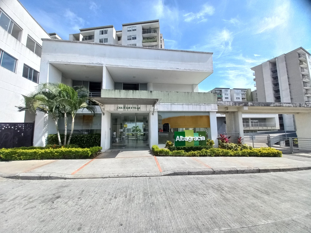 Apartamento En Arriendo - Conjunto Residencial Altagracia Piso 4, Ibagué
