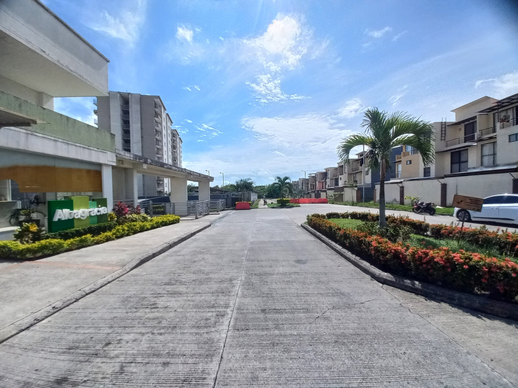 Apartamento En Arriendo - Conjunto Residencial Altagracia Piso 4, Ibagué