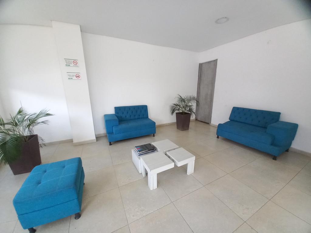 Apartamento En Arriendo - Conjunto Residencial Altagracia Piso 4, Ibagué