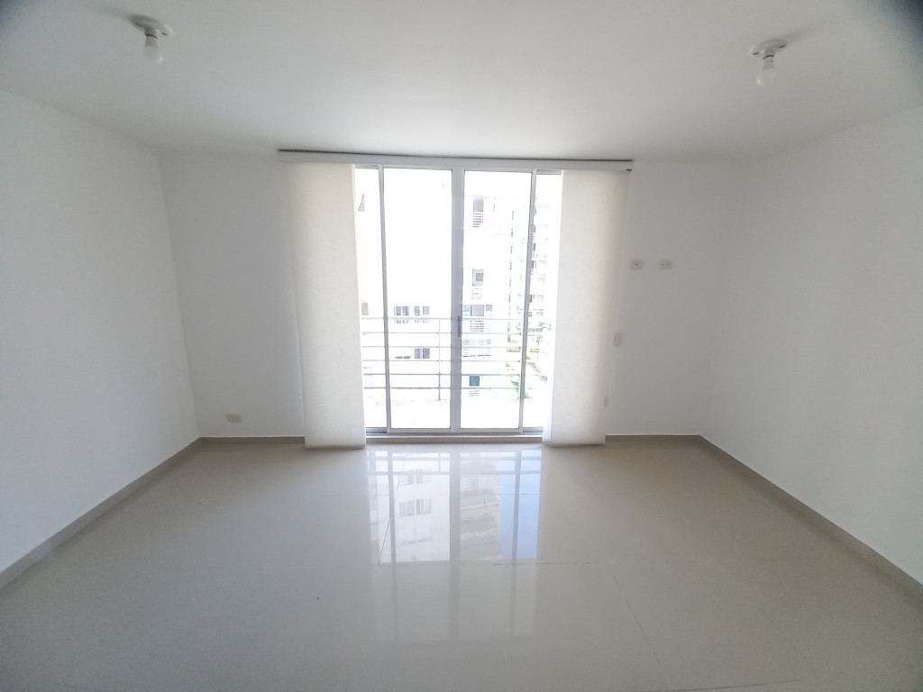 Apartamento En Arriendo - Conjunto Residencial Altagracia Piso 4, Ibagué