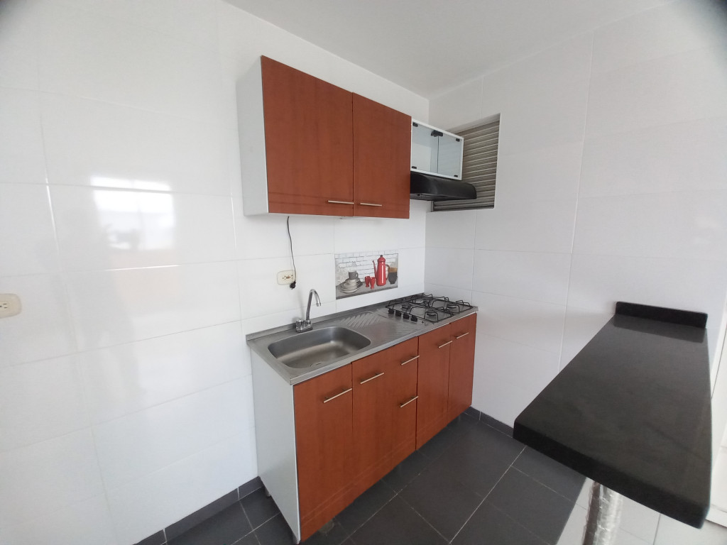Apartamento En Arriendo - Conjunto Residencial Treviso Piso 5 Sin Ascensor, Ibagué