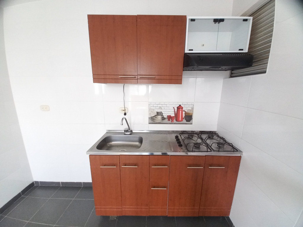 Apartamento En Arriendo - Conjunto Residencial Treviso Piso 5 Sin Ascensor, Ibagué
