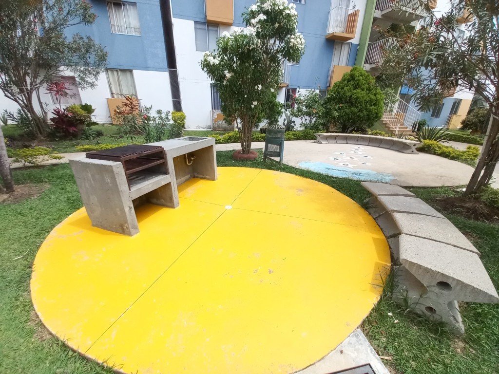 Apartamento En Arriendo - Conjunto Residencial Treviso Piso 5 Sin Ascensor, Ibagué