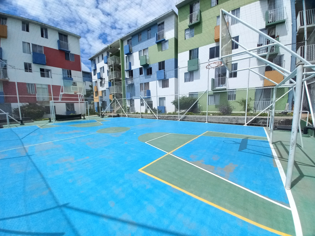 Apartamento En Arriendo - Conjunto Residencial Treviso Piso 5 Sin Ascensor, Ibagué