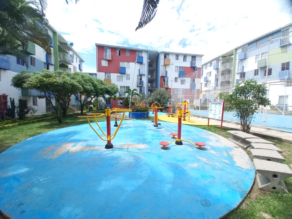 Apartamento En Arriendo - Conjunto Residencial Treviso Piso 5 Sin Ascensor, Ibagué
