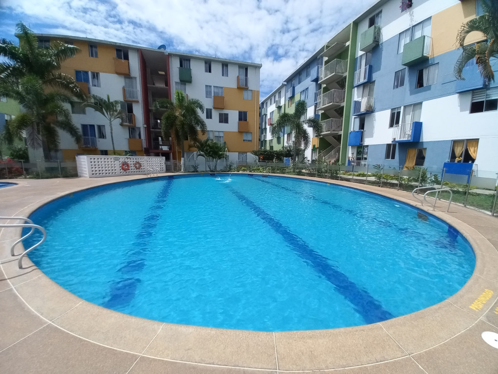 Apartamento En Arriendo - Conjunto Residencial Treviso Piso 5 Sin Ascensor, Ibagué
