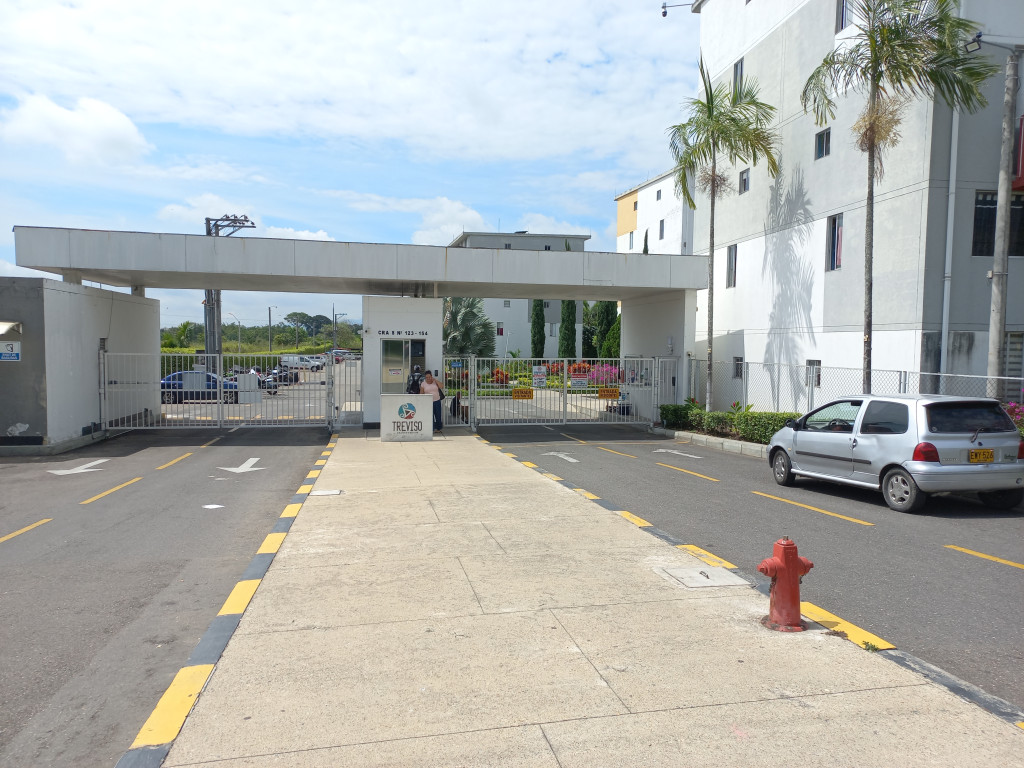 Apartamento En Arriendo - Conjunto Residencial Treviso Piso 5 Sin Ascensor, Ibagué