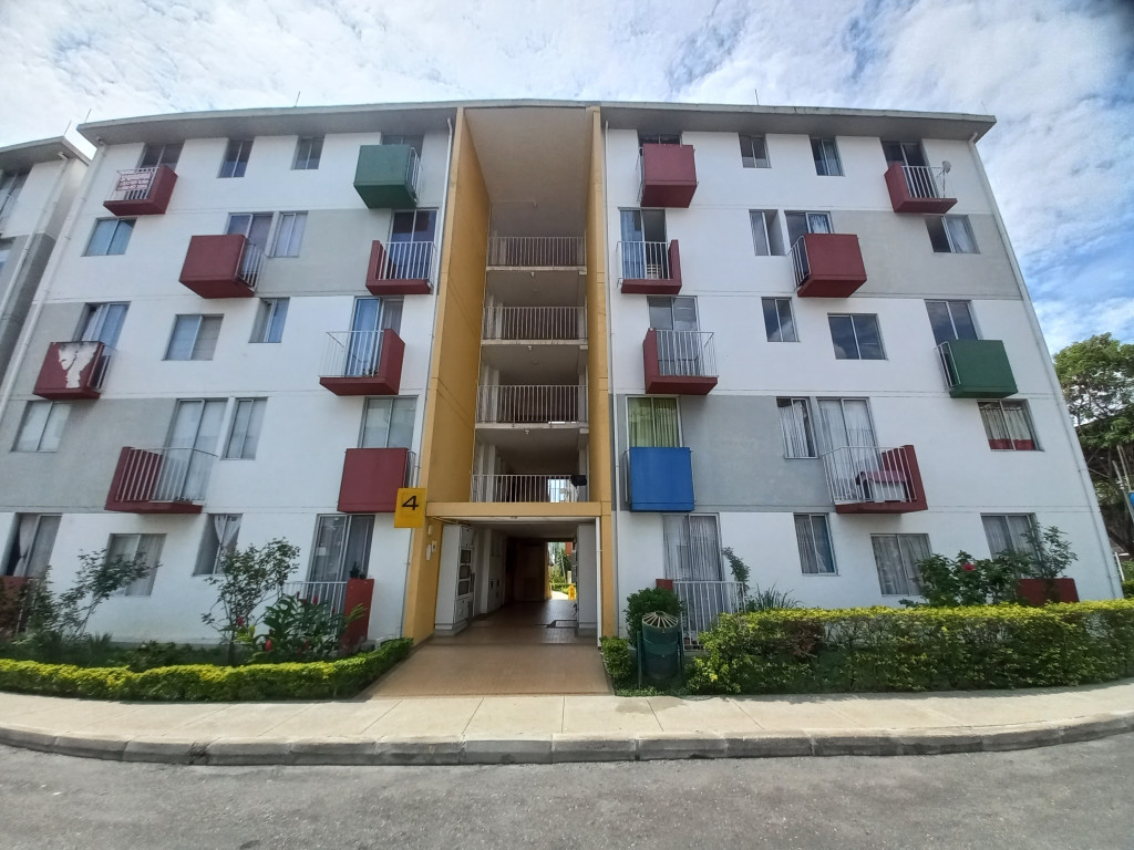 Apartamento En Arriendo - Conjunto Residencial Treviso Piso 5 Sin Ascensor, Ibagué