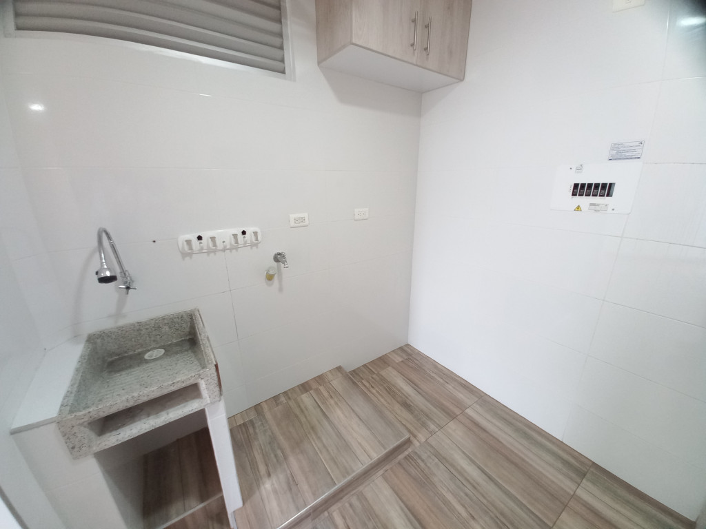 Apartamento En Arriendo - Conjunto Residencial Santelmo Piso 5, Ibagué