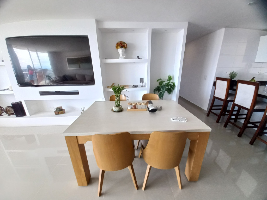 Apartamento En Venta - Edificio Torre Rfp Piso 20, Ibagué