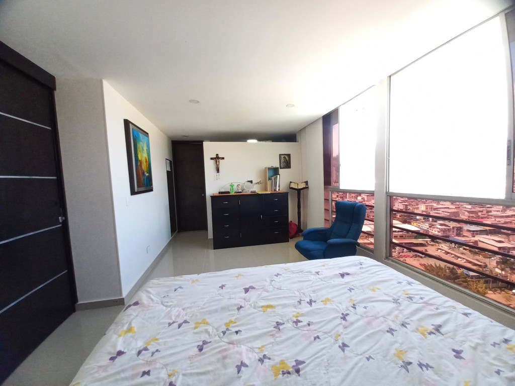 Apartamento En Venta - Edificio Torre Rfp Piso 20, Ibagué