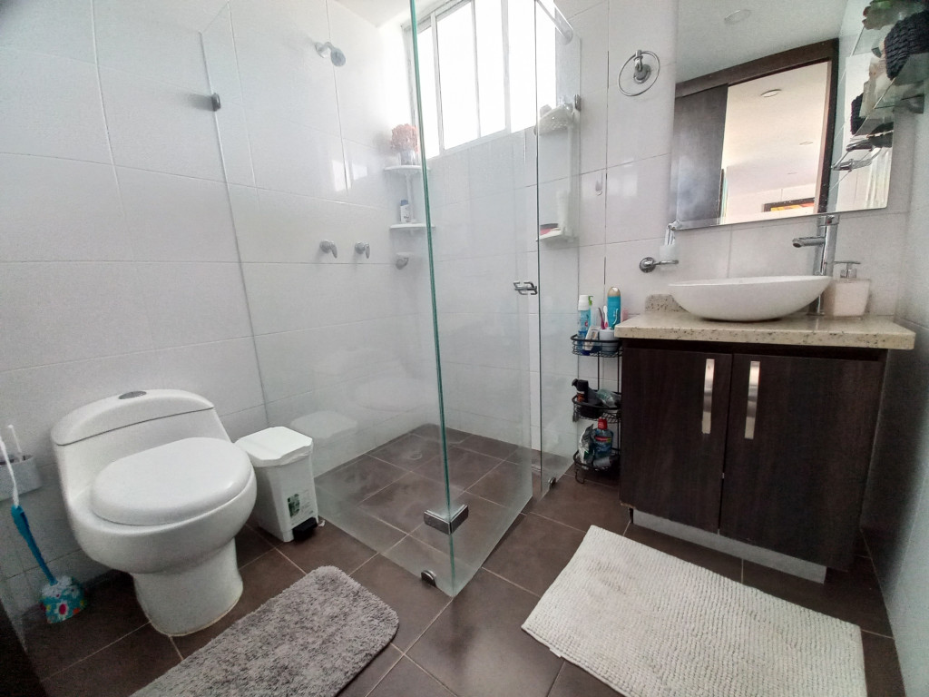 Apartamento En Venta - Edificio Torre Rfp Piso 20, Ibagué